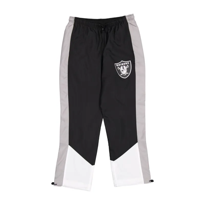 Las Vegas Raiders Track Pants sold by New Era