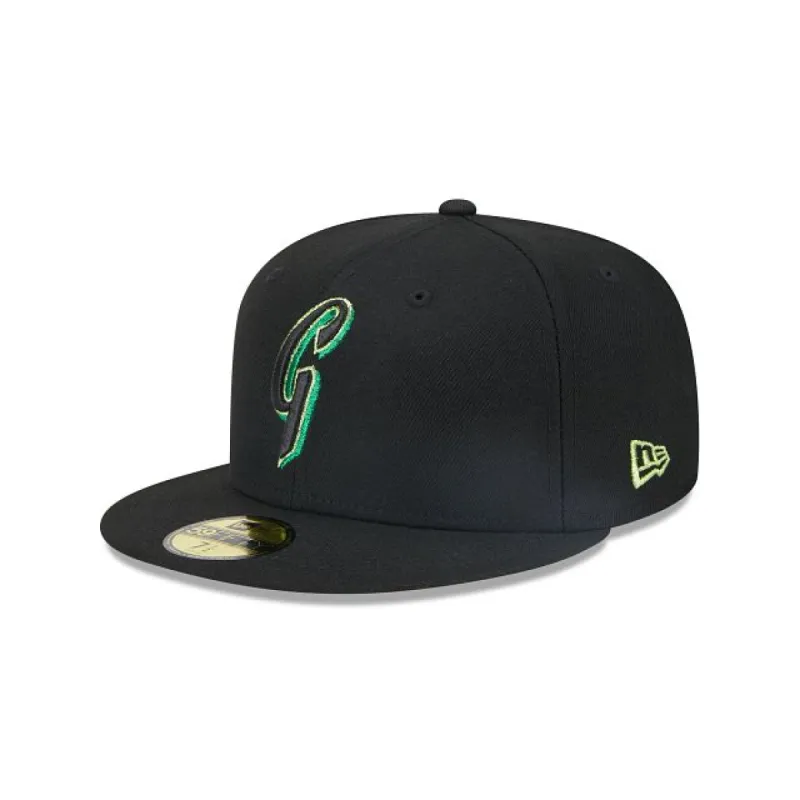 San Francisco Giants Metallic Pop 59FIFTY Fitted Hat sold by New Era