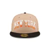 New York Knicks 2023 City Edition Alt 2 59FIFTY Fitted Hat sold by New Era