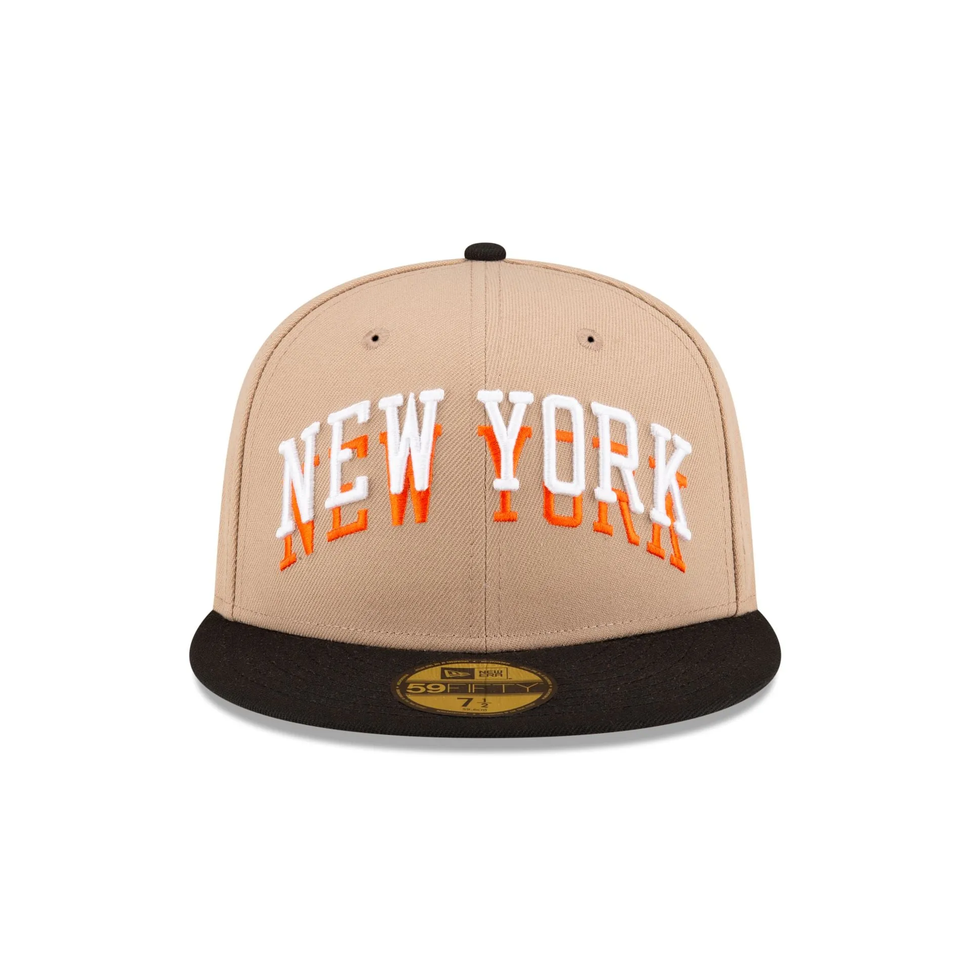 New York Knicks 2023 City Edition Alt 2 59FIFTY Fitted Hat sold by New Era product image thumbnail 2