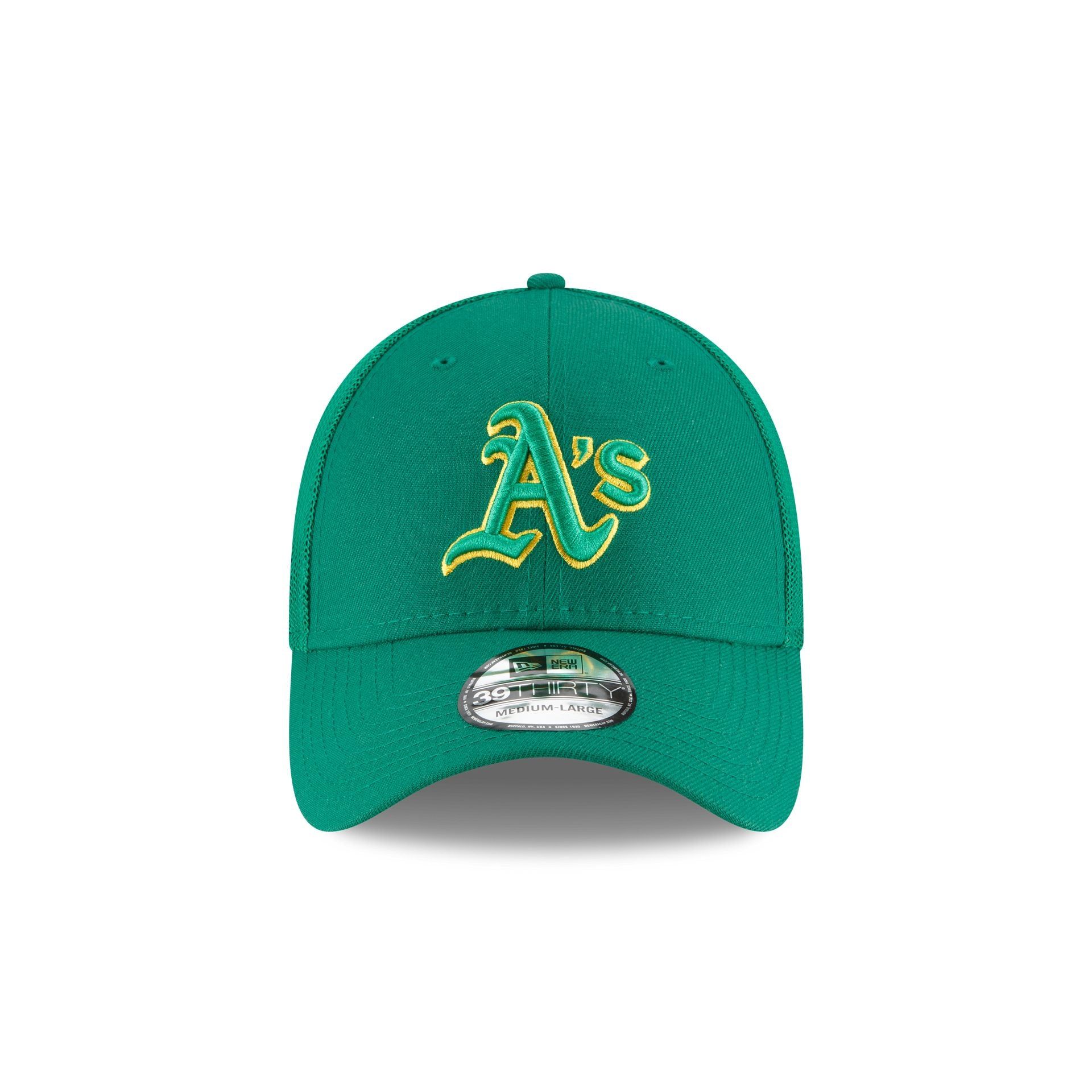Oakland Athletics 2023 Batting Practice 39THIRTY Stretch Fit Hat sold by New Era product image thumbnail 2