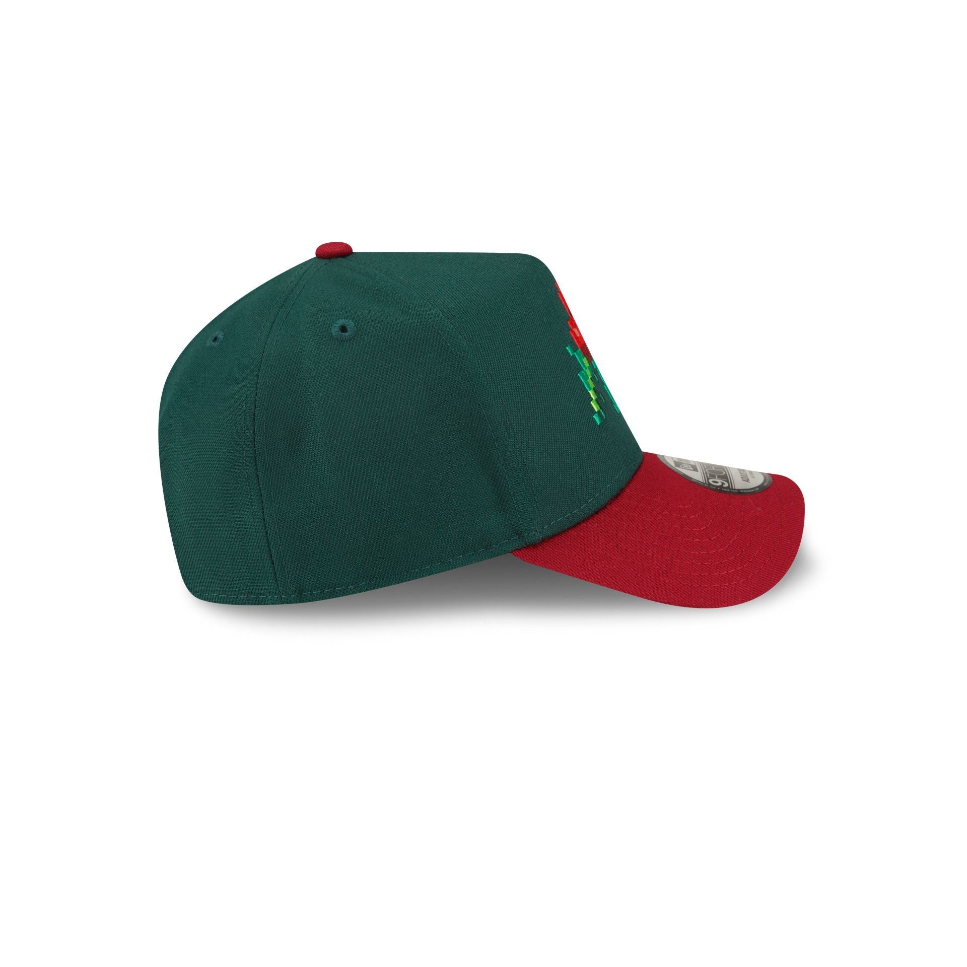 Holiday Essentials Mistletoe 9FORTY A-Frame Snapback Hat sold by New Era product image thumbnail 5