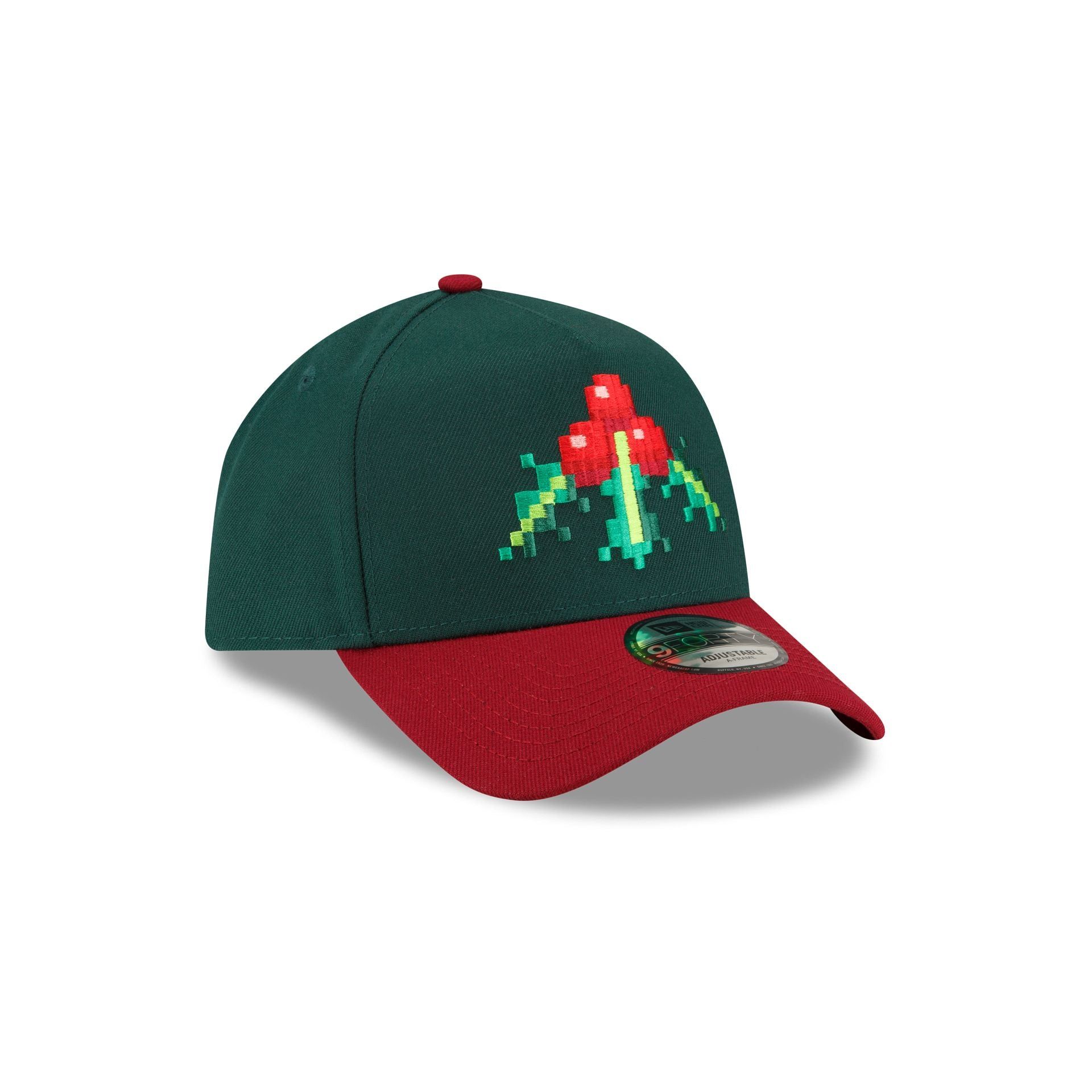 Holiday Essentials Mistletoe 9FORTY A-Frame Snapback Hat sold by New Era product image thumbnail 3