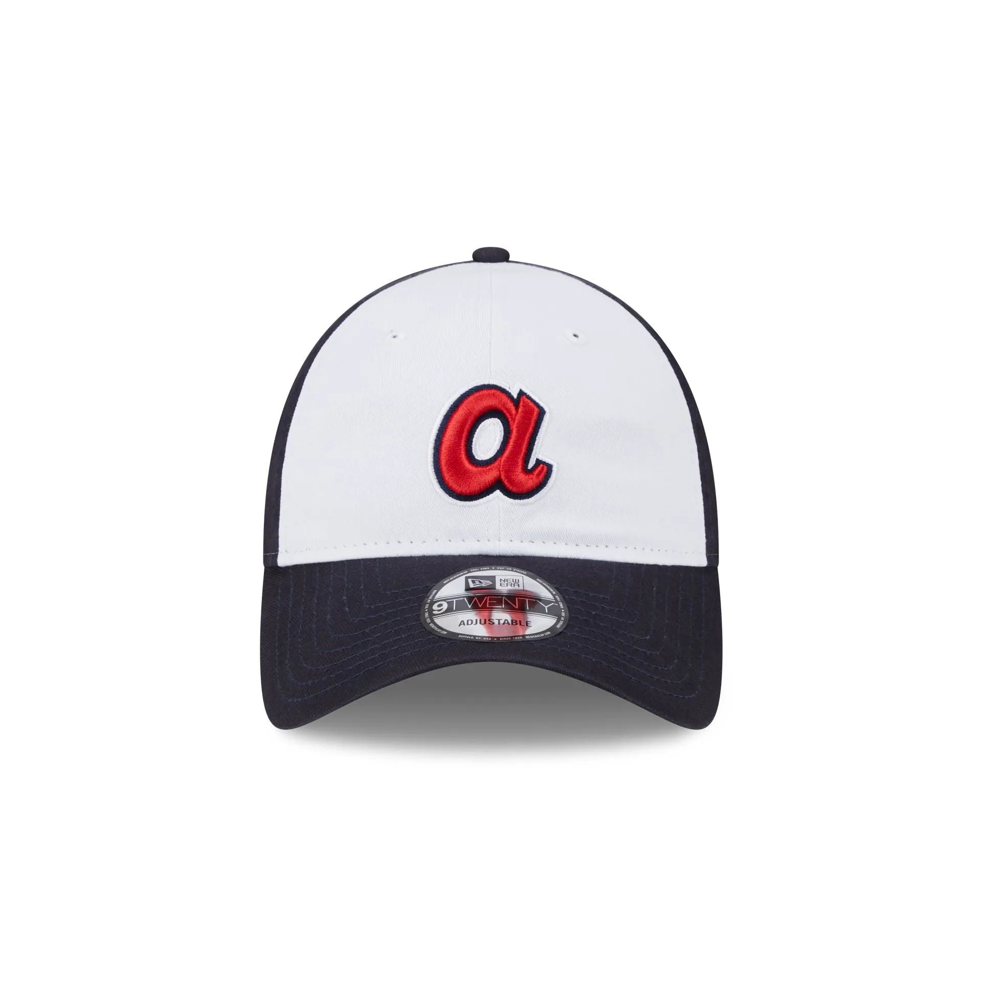 Atlanta Braves 2024 Batting Practice 9TWENTY Adjustable Hat sold by New Era product image thumbnail 2