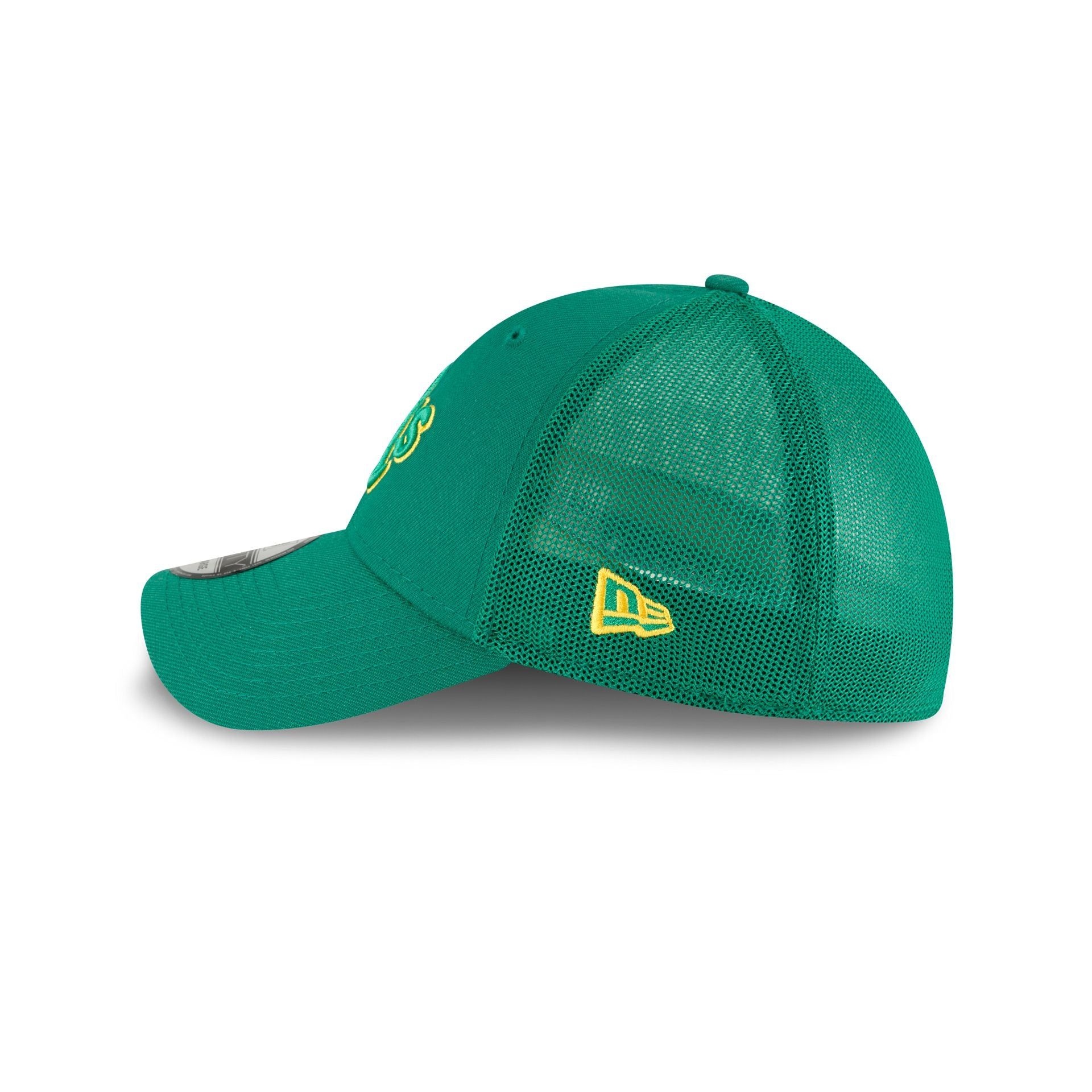 Oakland Athletics 2023 Batting Practice 39THIRTY Stretch Fit Hat sold by New Era product image thumbnail 4