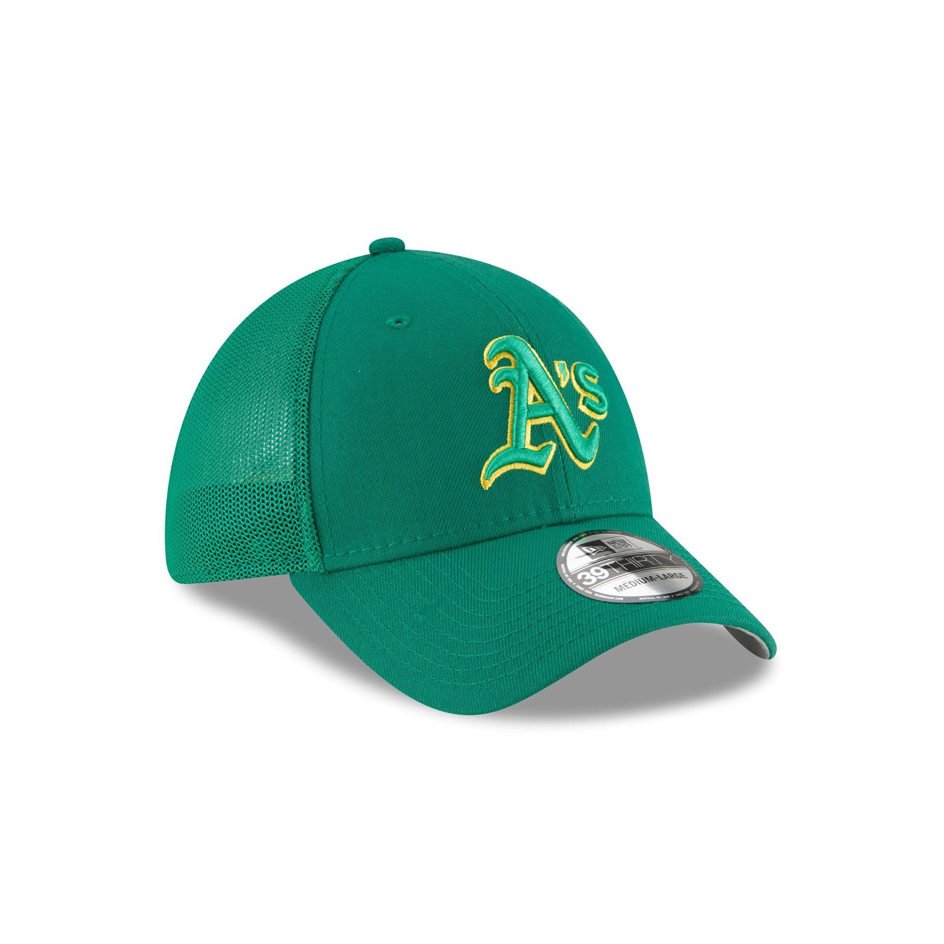 Oakland Athletics 2023 Batting Practice 39THIRTY Stretch Fit Hat sold by New Era product image thumbnail 3
