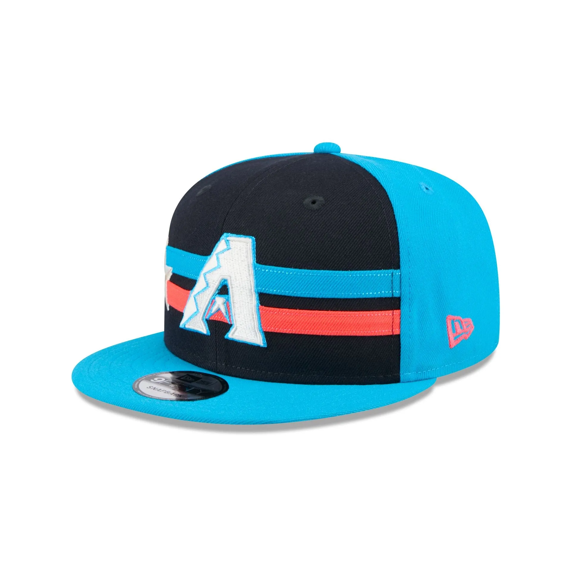 Arizona Diamondbacks 2024 All-Star Game 9FIFTY Snapback Hat sold by New Era product image thumbnail 3