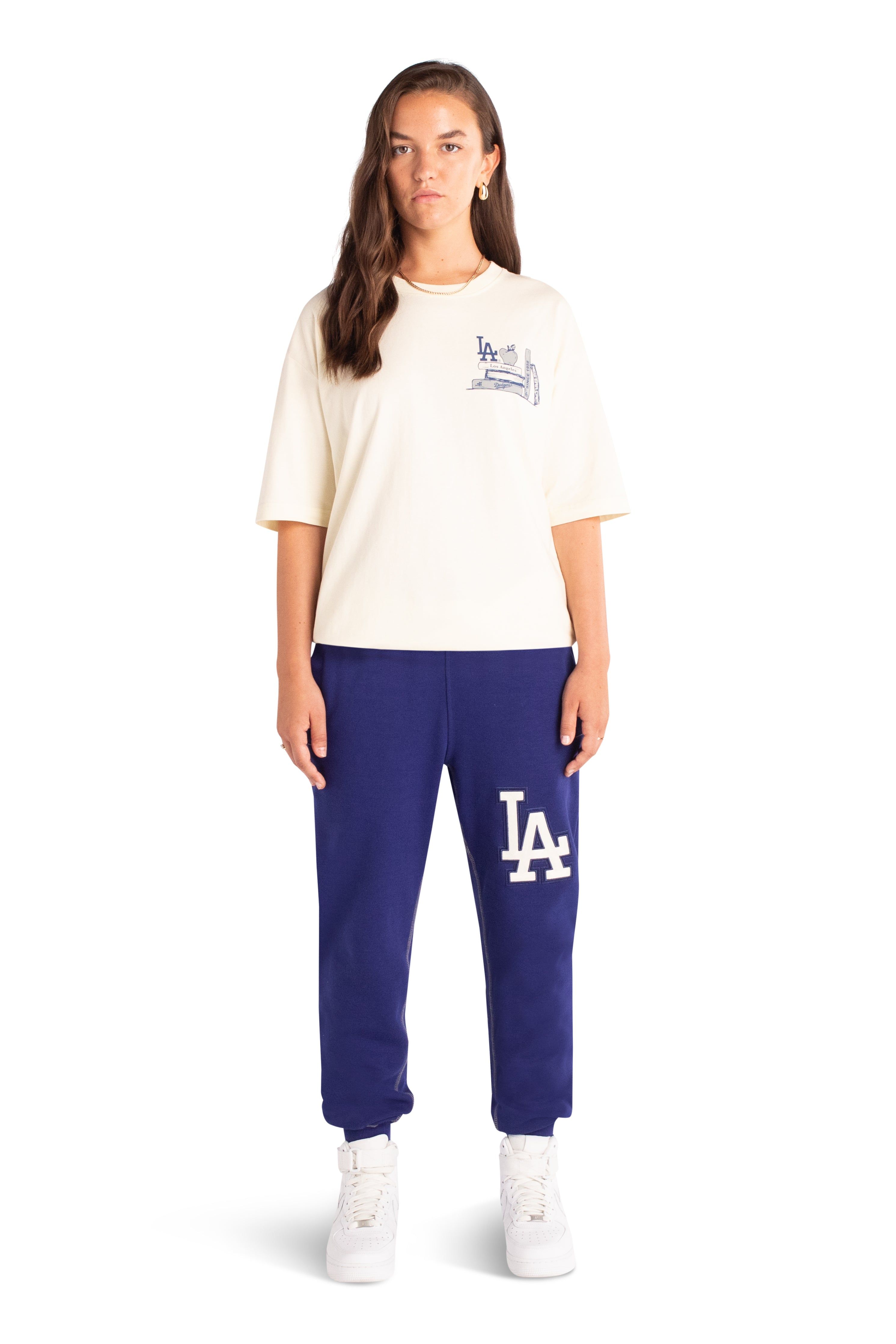 Atlanta Braves Book Club White T-Shirt sold by New Era product image thumbnail 2