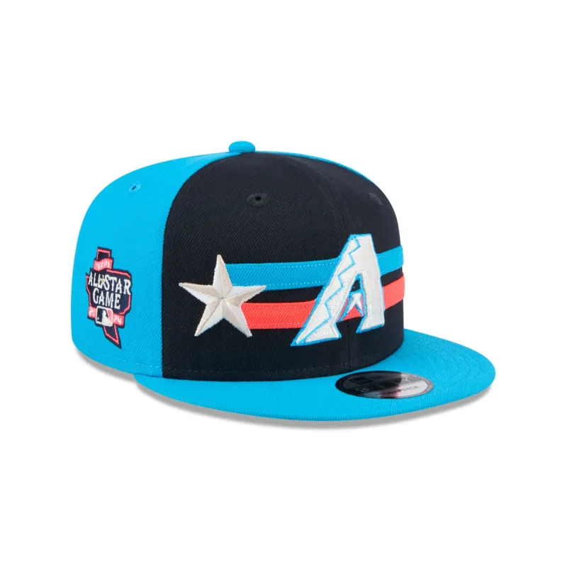 Arizona Diamondbacks 2024 All-Star Game 9FIFTY Snapback Hat sold by New Era