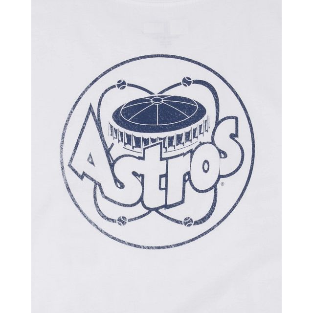 Houston Astros Throwback Dip Dye T-Shirt sold by New Era product image thumbnail 4