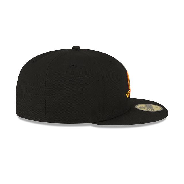Looney Tunes Logo 59FIFTY Fitted Hat sold by New Era product image thumbnail 5