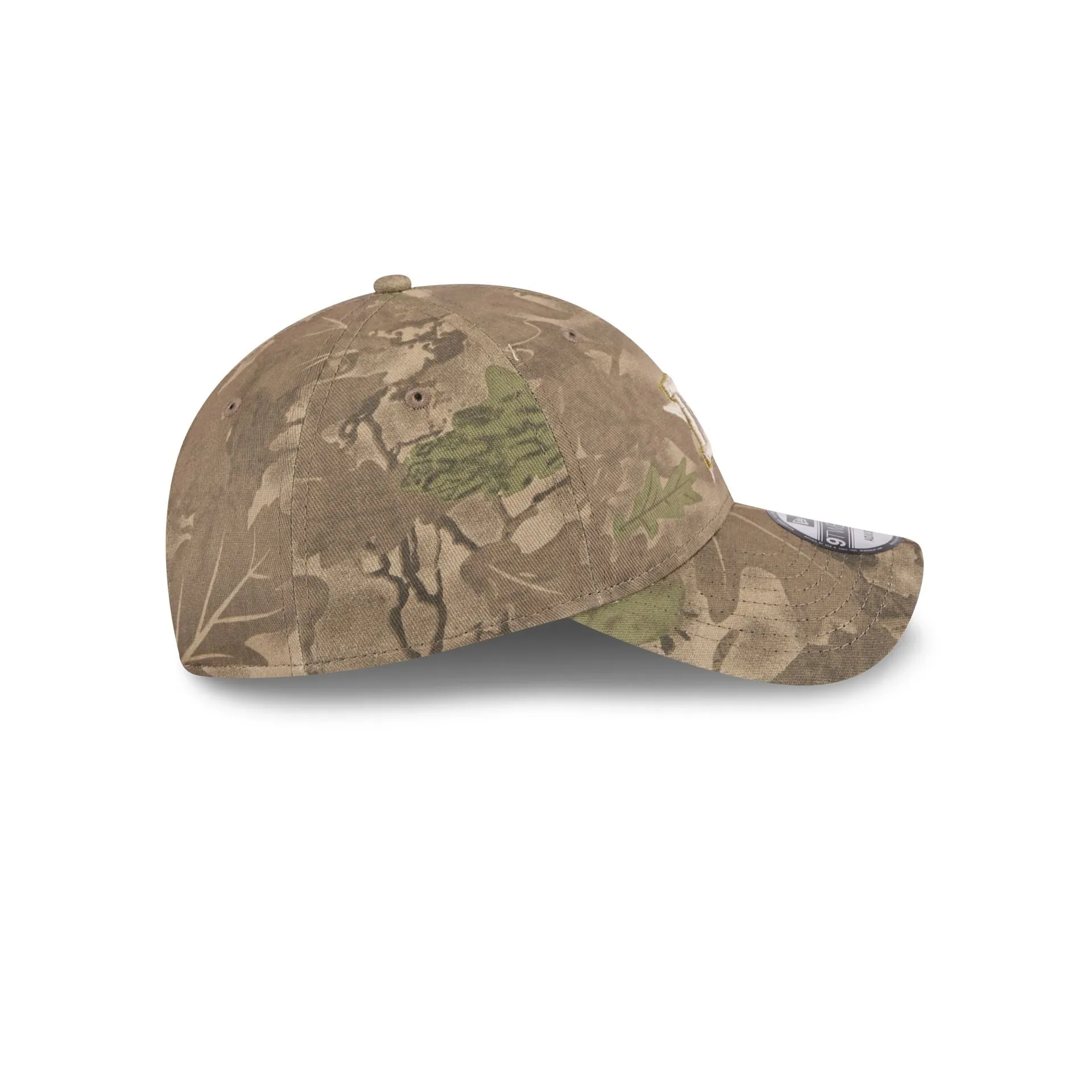 Houston Astros Leaf Camo 9TWENTY Adjustable Hat sold by New Era product image thumbnail 5