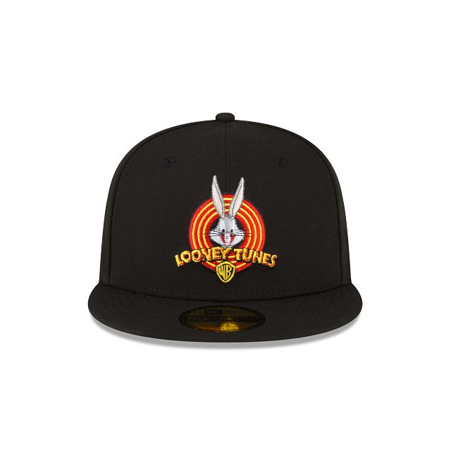 Looney Tunes Logo 59FIFTY Fitted Hat sold by New Era product image thumbnail 2