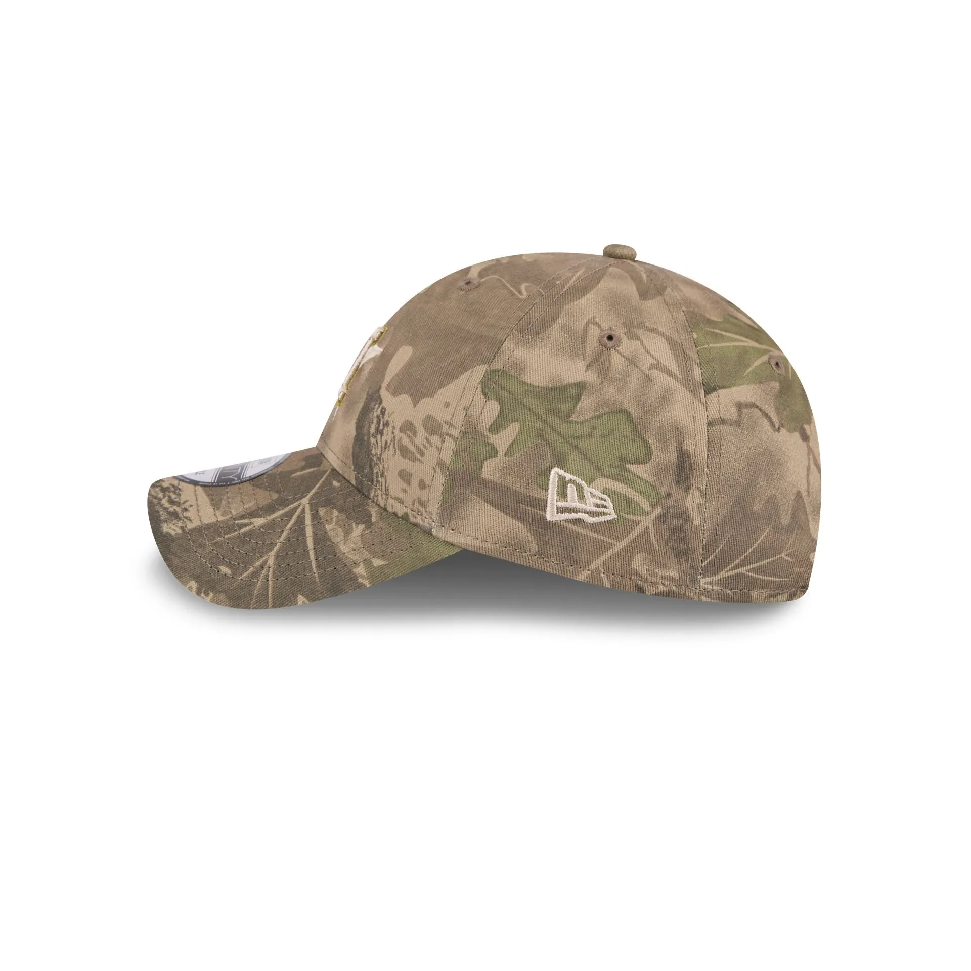 Houston Astros Leaf Camo 9TWENTY Adjustable Hat sold by New Era product image thumbnail 4