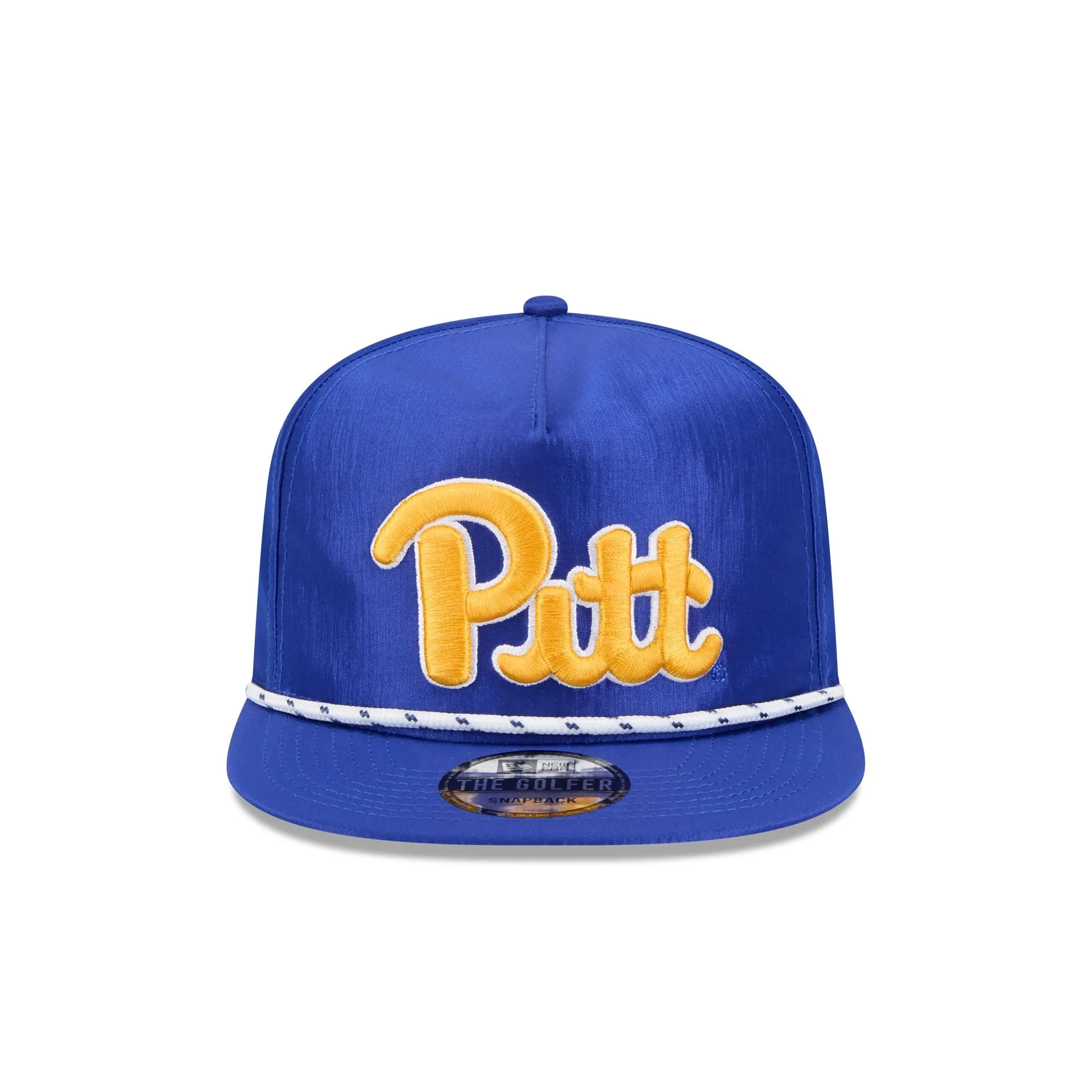 Pittsburgh Panthers Team Rope Golfer Hat sold by New Era product image thumbnail 2