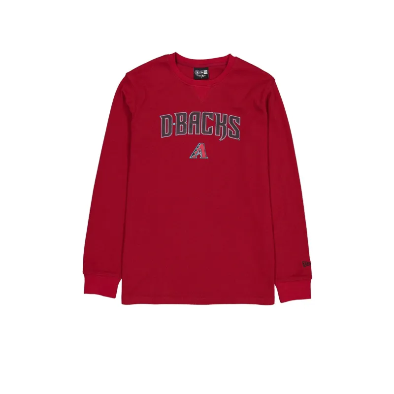 Arizona Diamondbacks Sport Night Long Sleeve T-Shirt sold by New Era