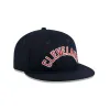 Cleveland Guardians Melton Wool Retro Crown 9FIFTY Adjustable Hat sold by New Era