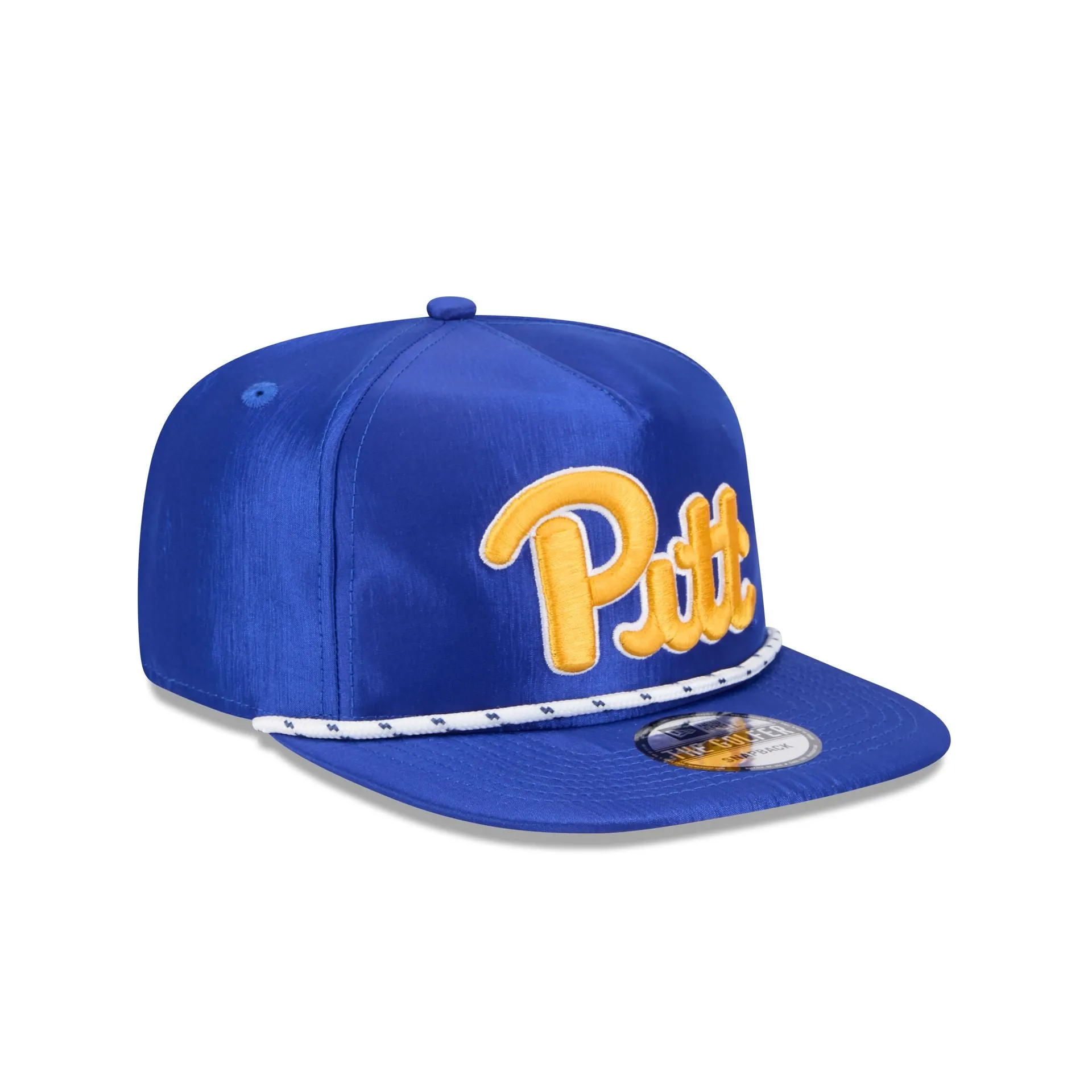 Pittsburgh Panthers Team Rope Golfer Hat sold by New Era product image thumbnail 3