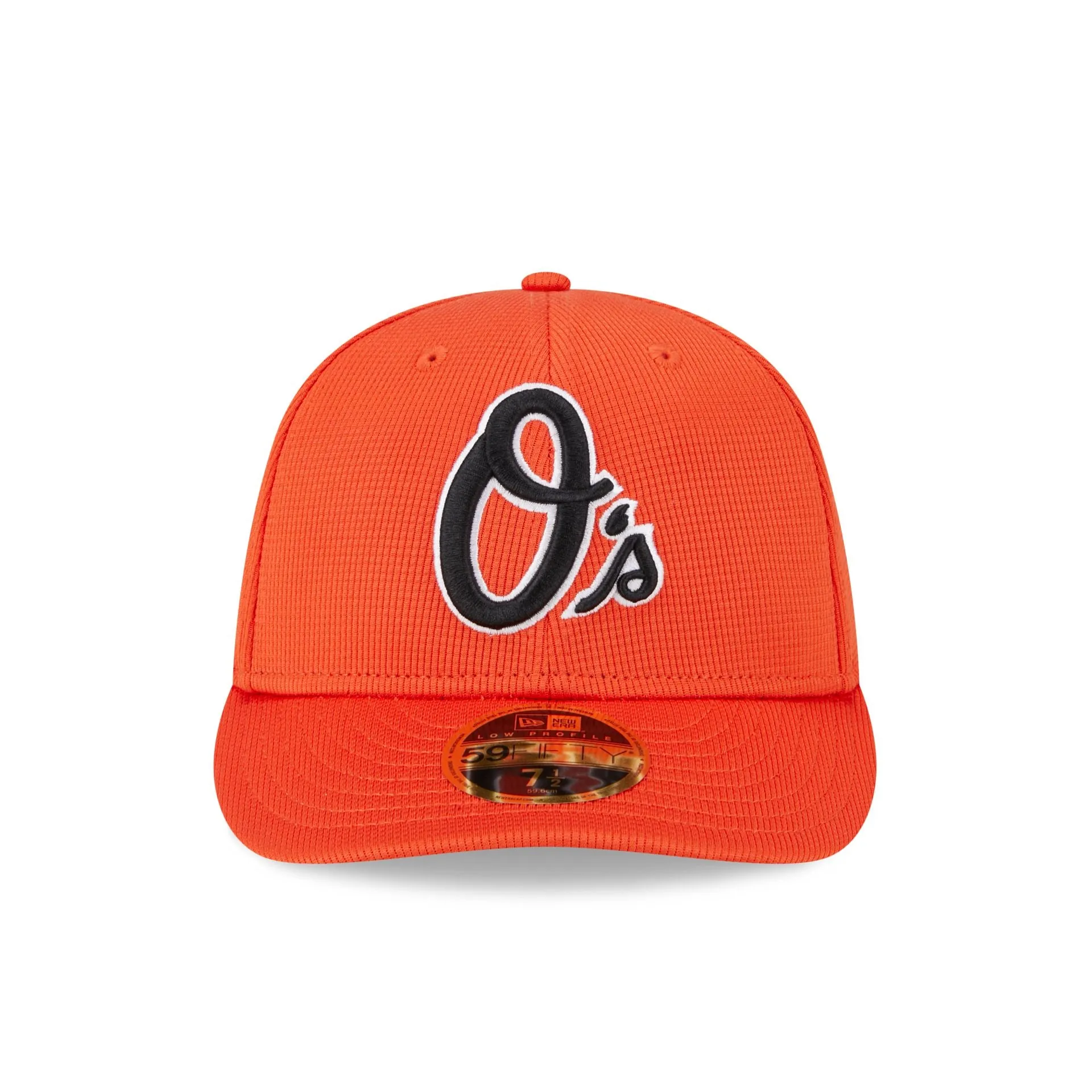 Baltimore Orioles 2024 Spring Training Low Profile 59FIFTY Fitted Hat sold by New Era product image thumbnail 2