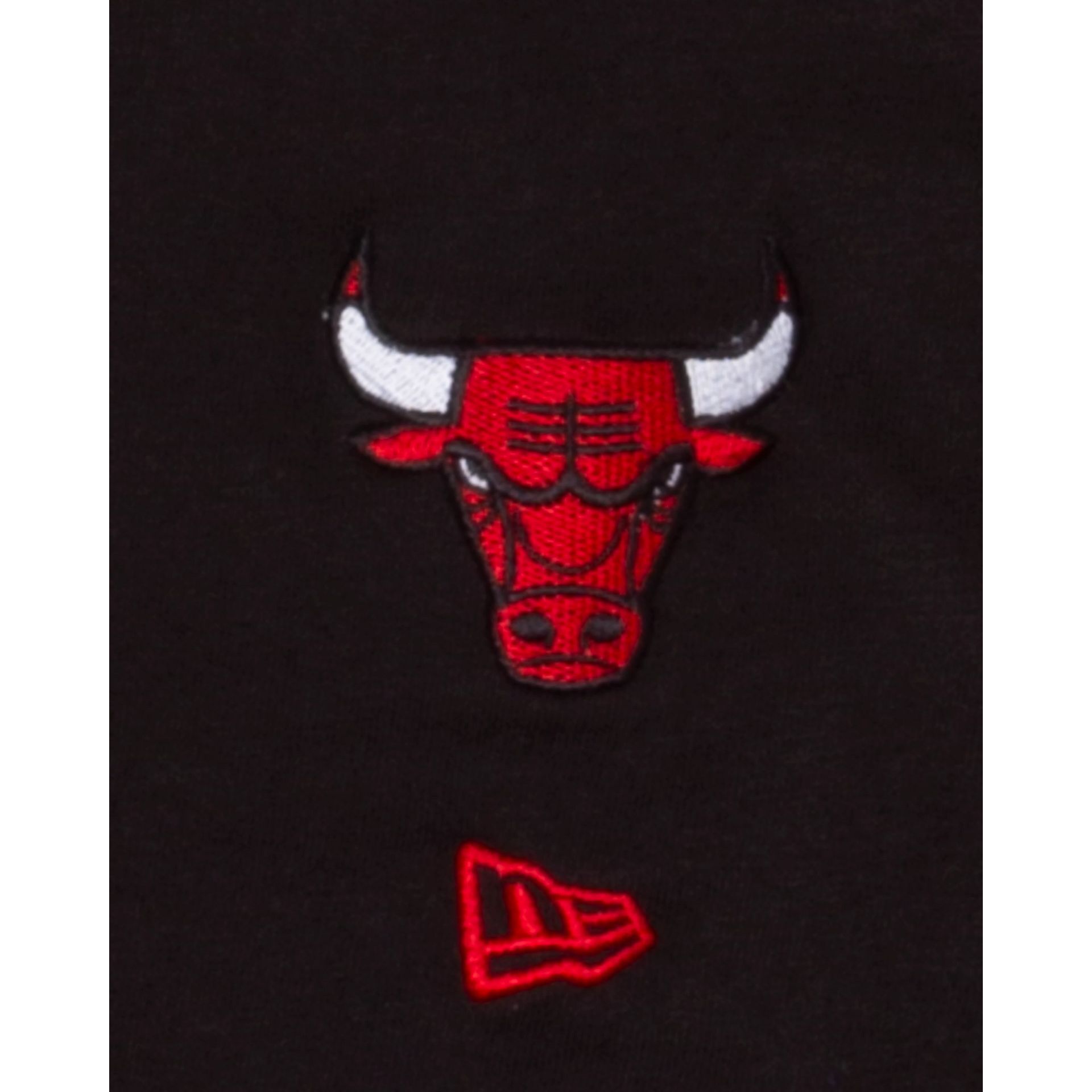 Chicago Bulls Sport Night T-Shirt sold by New Era product image thumbnail 5
