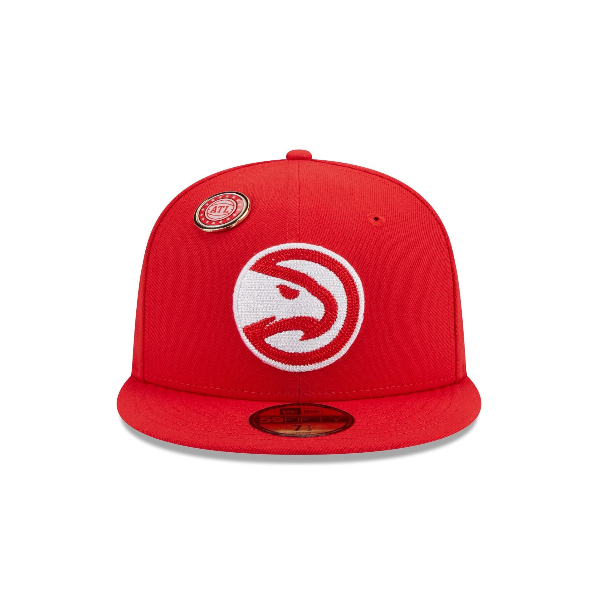 Atlanta Hawks Sport Night 59FIFTY Fitted Hat sold by New Era product image thumbnail 2