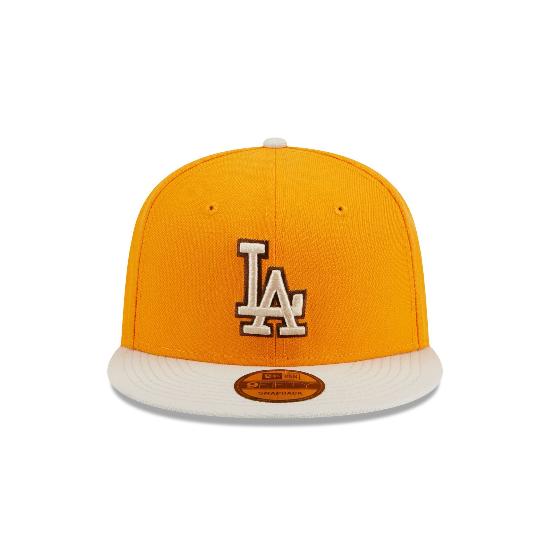 Los Angeles Dodgers Tiramisu 9FIFTY Snapback Hat sold by New Era product image thumbnail 2