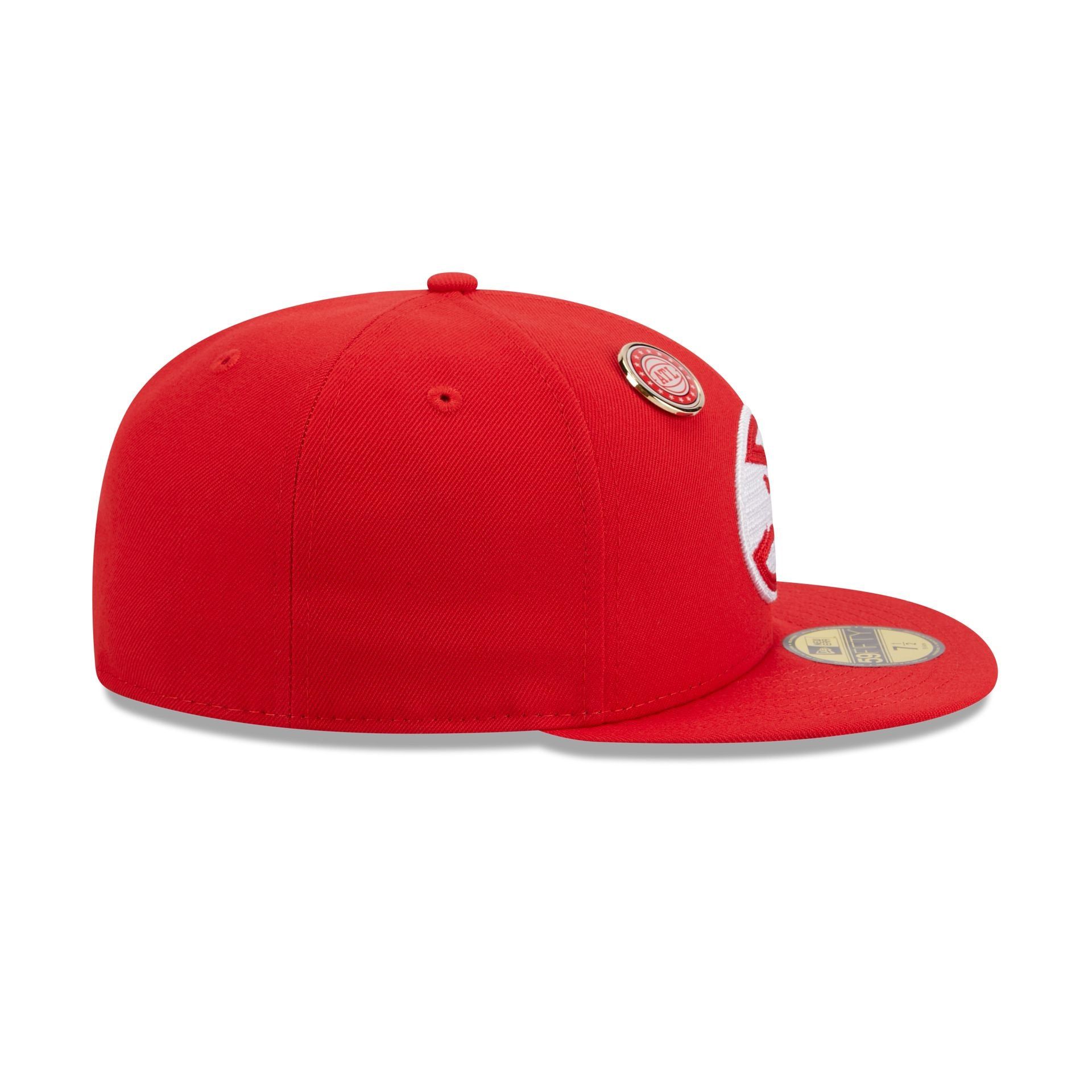 Atlanta Hawks Sport Night 59FIFTY Fitted Hat sold by New Era product image thumbnail 5