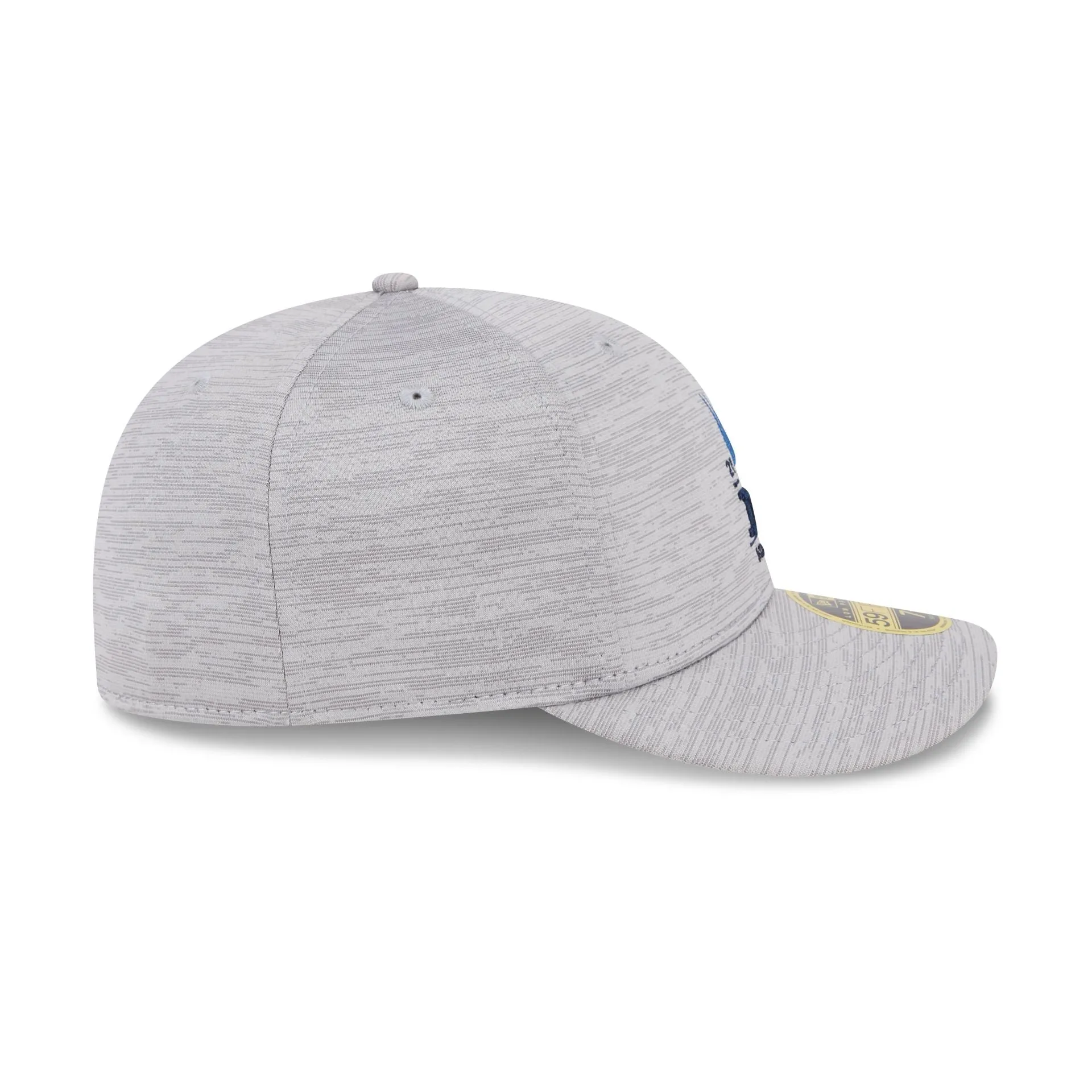 2024 PGA Championship Valhalla Gray Low Profile 59FIFTY Fitted Hat sold by New Era product image thumbnail 5