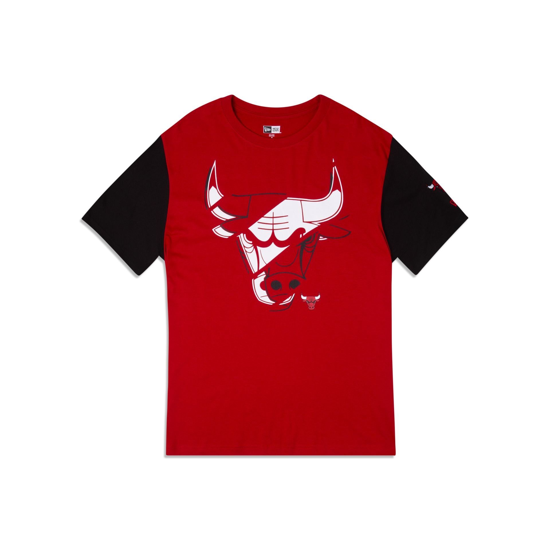Chicago Bulls Sport Night T-Shirt sold by New Era