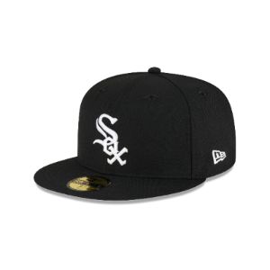 OVO X Chicago White Sox 59FIFTY Fitted Hat sold by New Era