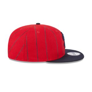 St. Louis Cardinals Throwback 9FIFTY Snapback Hat sold by New Era