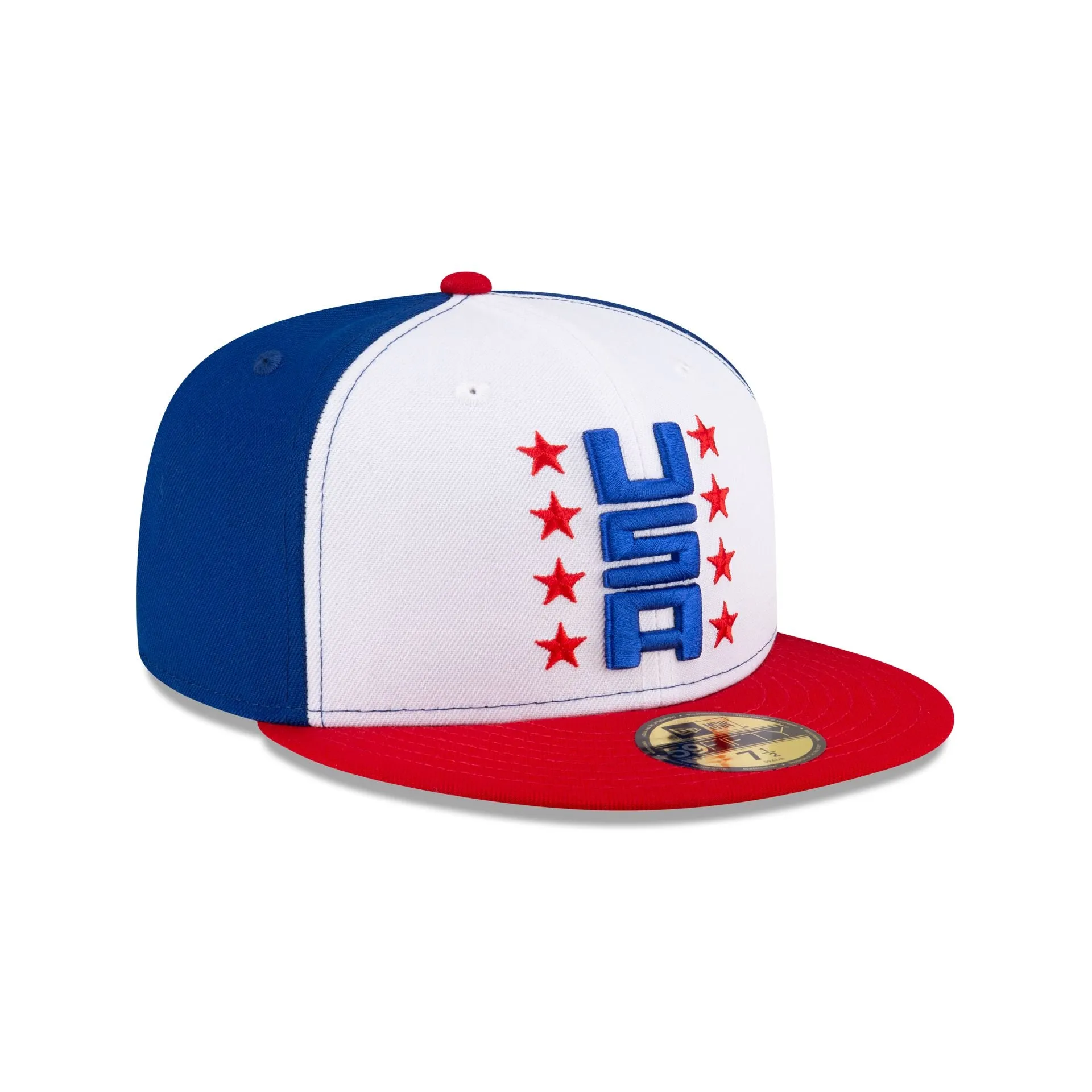 New Era Cap Americana USA 59FIFTY Fitted Hat sold by New Era product image thumbnail 3