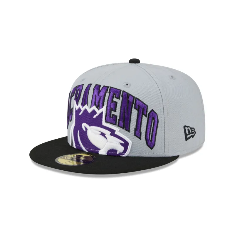 Sacramento Kings 2023 Tip-Off 59FIFTY Fitted Hat sold by New Era