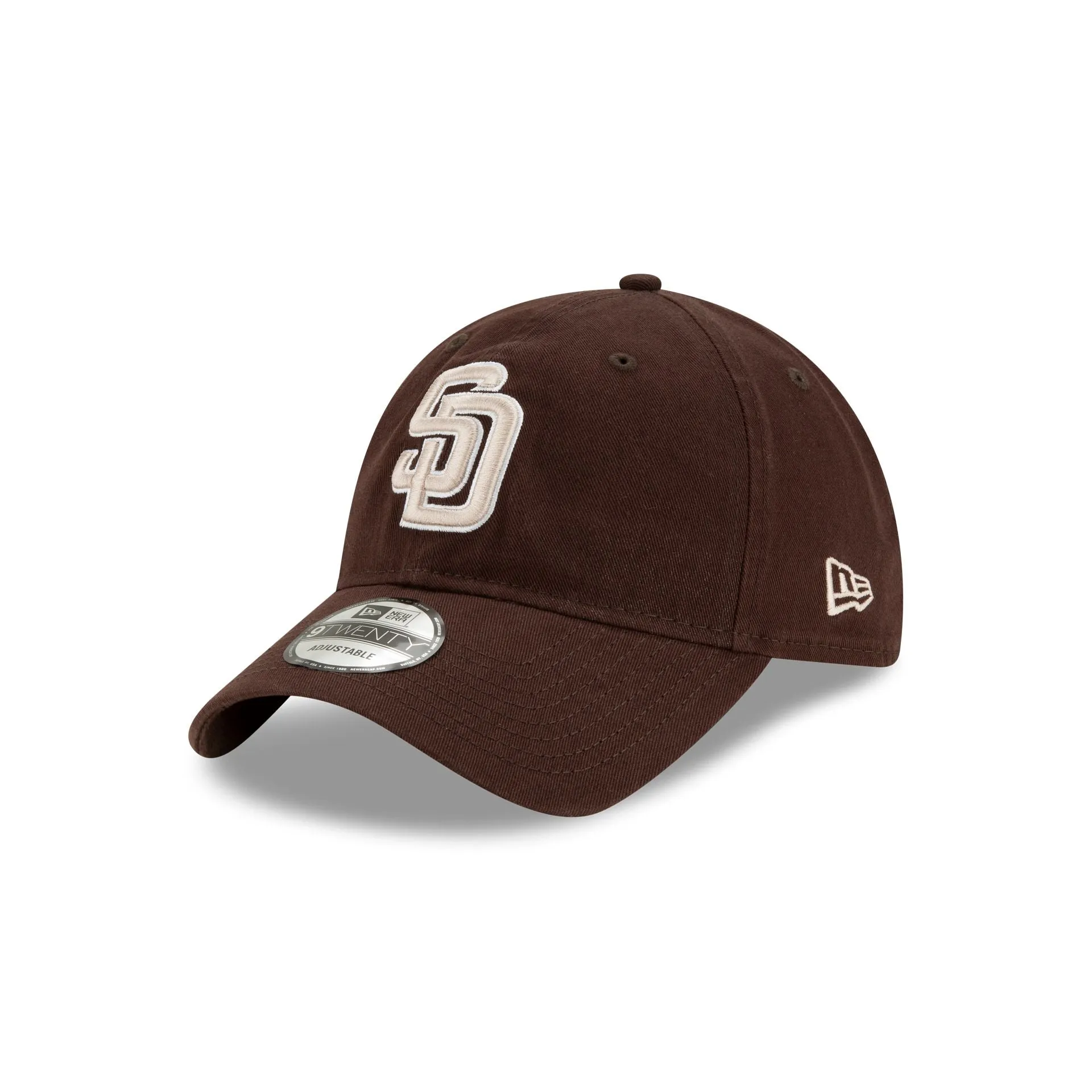 San Diego Padres Core Classic Alternate 9TWENTY Adjustable Hat sold by New Era