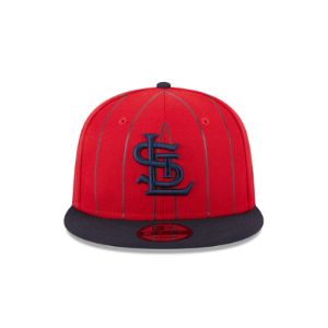 St. Louis Cardinals Throwback 9FIFTY Snapback Hat sold by New Era