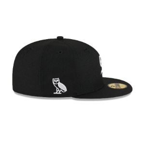 OVO X Chicago White Sox 59FIFTY Fitted Hat sold by New Era