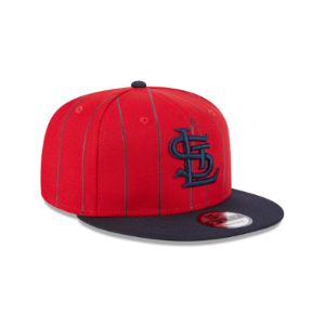St. Louis Cardinals Throwback 9FIFTY Snapback Hat sold by New Era
