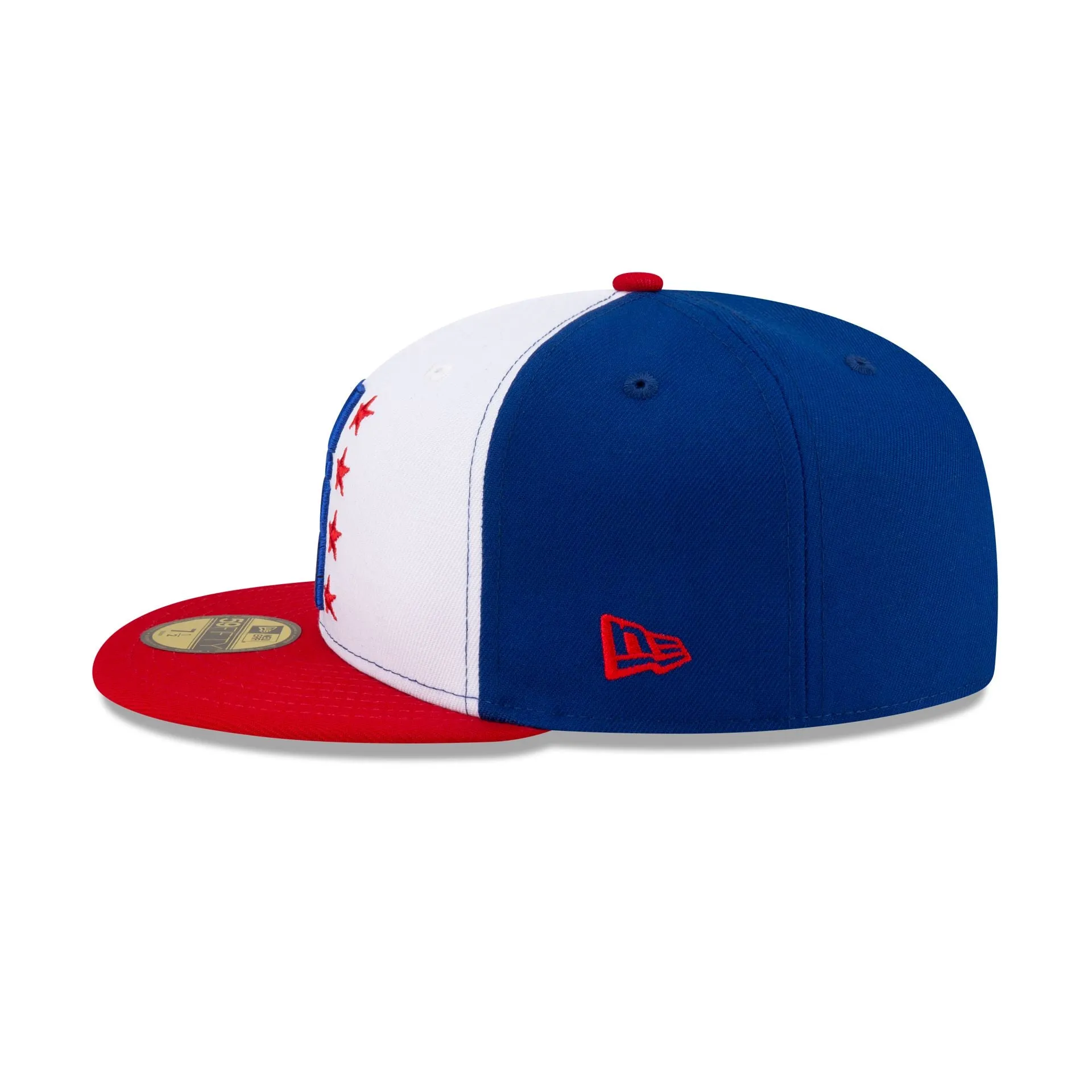 New Era Cap Americana USA 59FIFTY Fitted Hat sold by New Era product image thumbnail 4