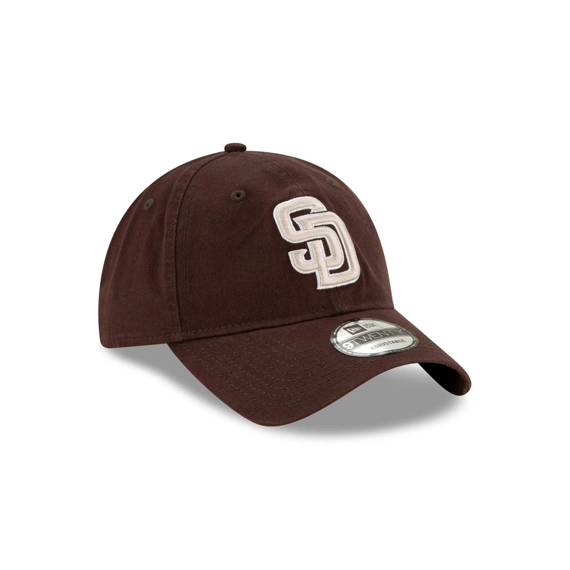 San Diego Padres Core Classic Alternate 9TWENTY Adjustable Hat sold by New Era product image thumbnail 3