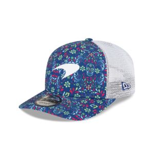 McLaren Formula 1 Team Mexico City Lando Norris 9FIFTY Snapback Hat sold by New Era