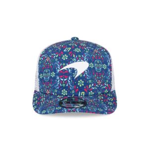 McLaren Formula 1 Team Mexico City Lando Norris 9FIFTY Snapback Hat sold by New Era