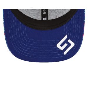 McLaren Formula 1 Team Mexico City Lando Norris 9FIFTY Snapback Hat sold by New Era