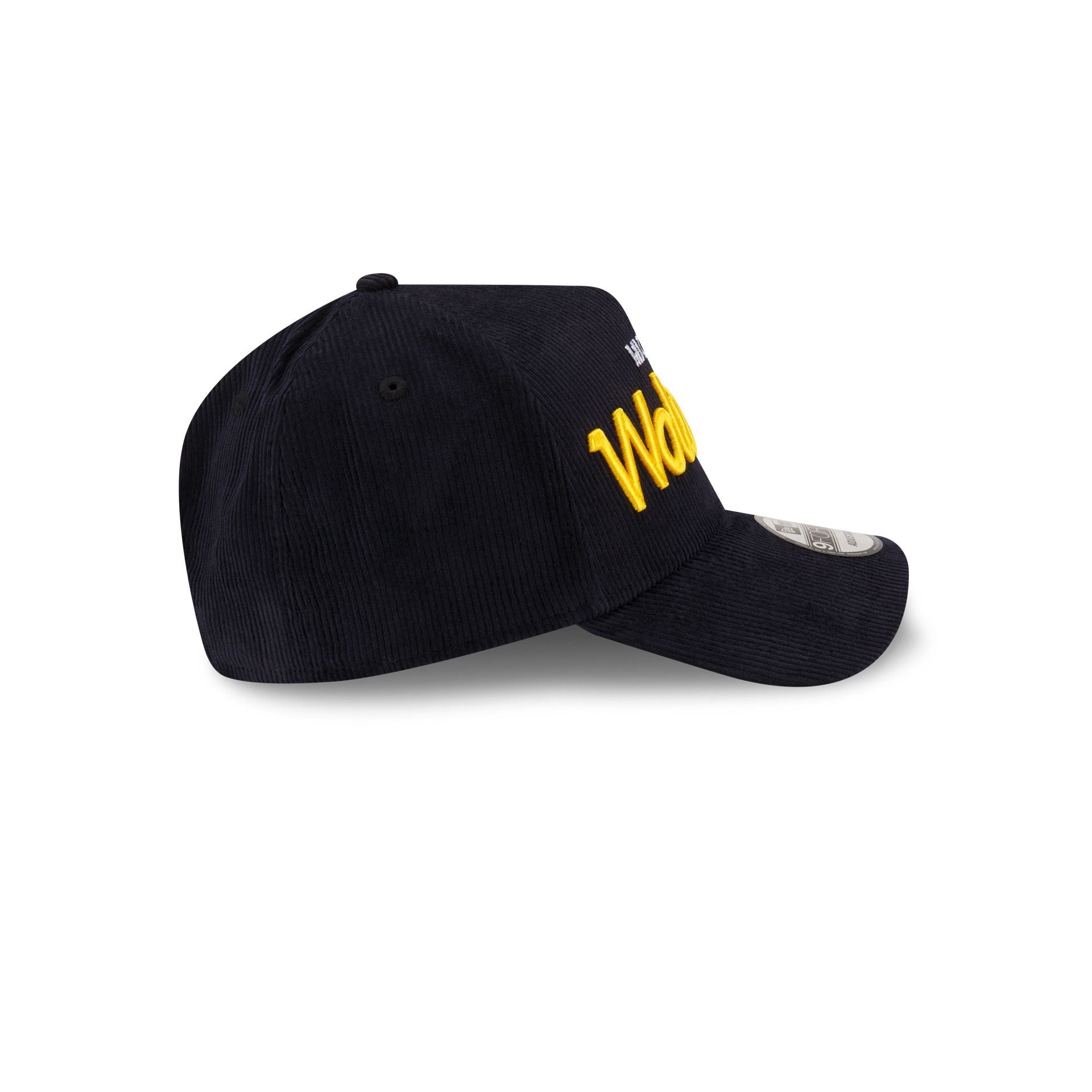 Michigan Wolverines Collegiate Corduroy 9FORTY A-Frame Snapback Hat sold by New Era product image thumbnail 5