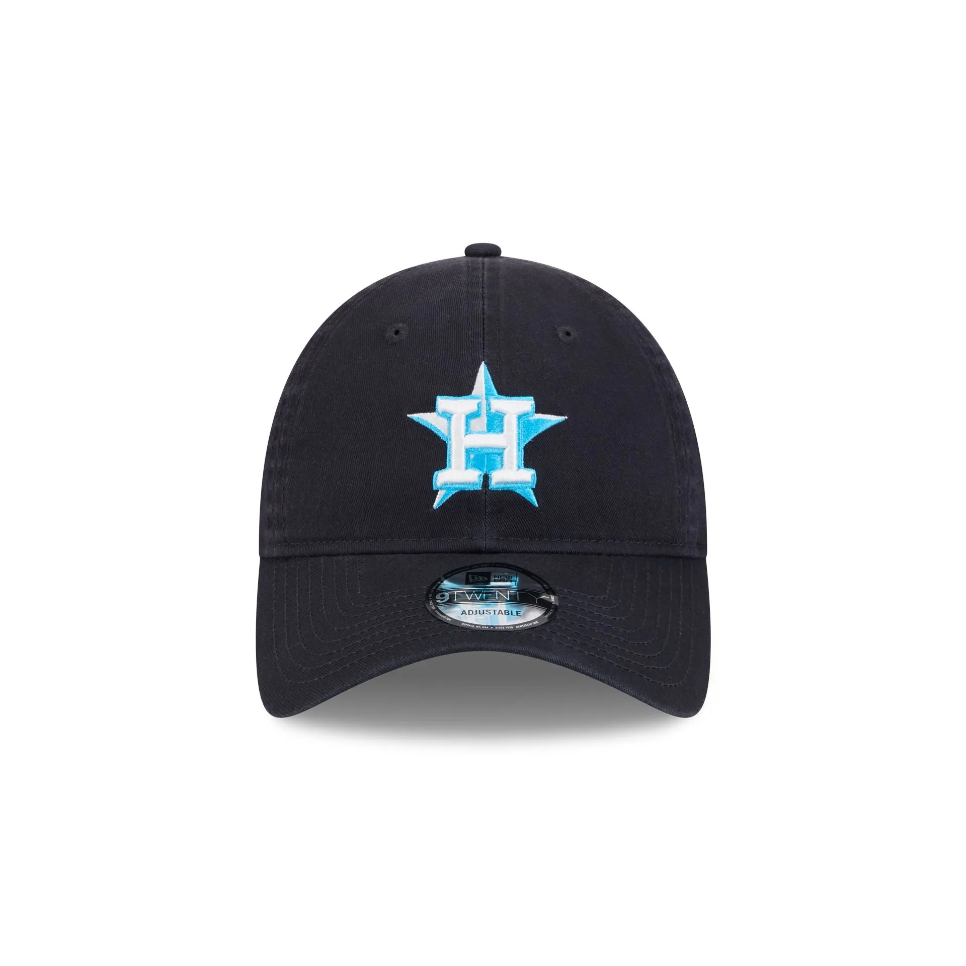 Houston Astros Father's Day 2024 9TWENTY Adjustable Hat sold by New Era product image thumbnail 2