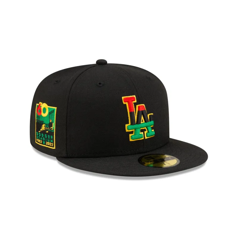 Just Caps Freedom Day Los Angeles Dodgers 59FIFTY Fitted Hat sold by New Era