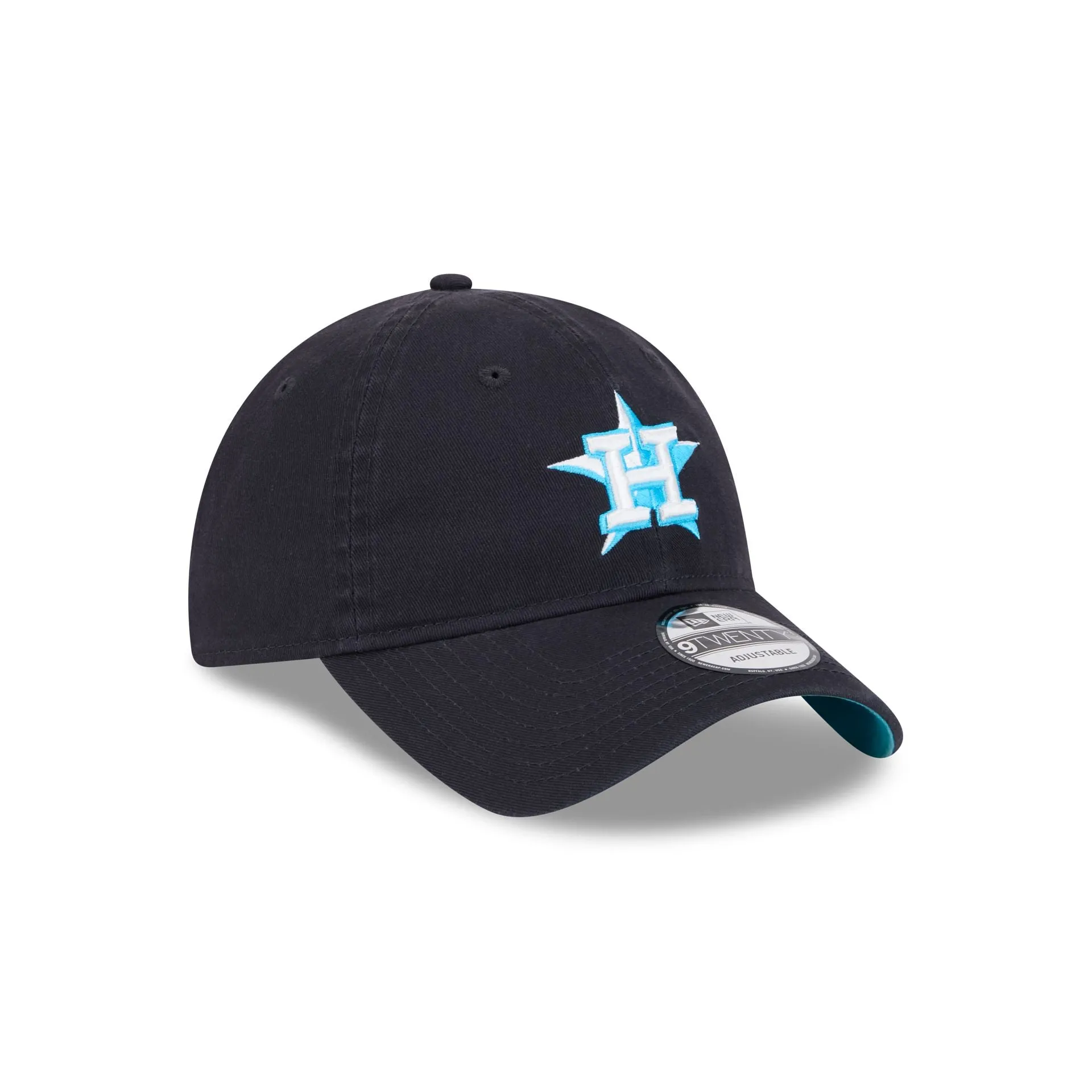 Houston Astros Father's Day 2024 9TWENTY Adjustable Hat sold by New Era product image thumbnail 3