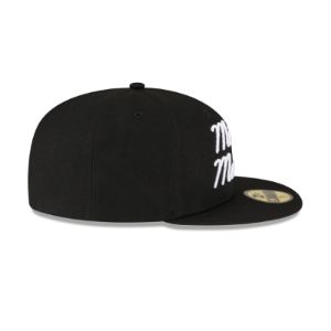 Miami Marlins Fairway Script 59FIFTY Fitted Hat sold by New Era