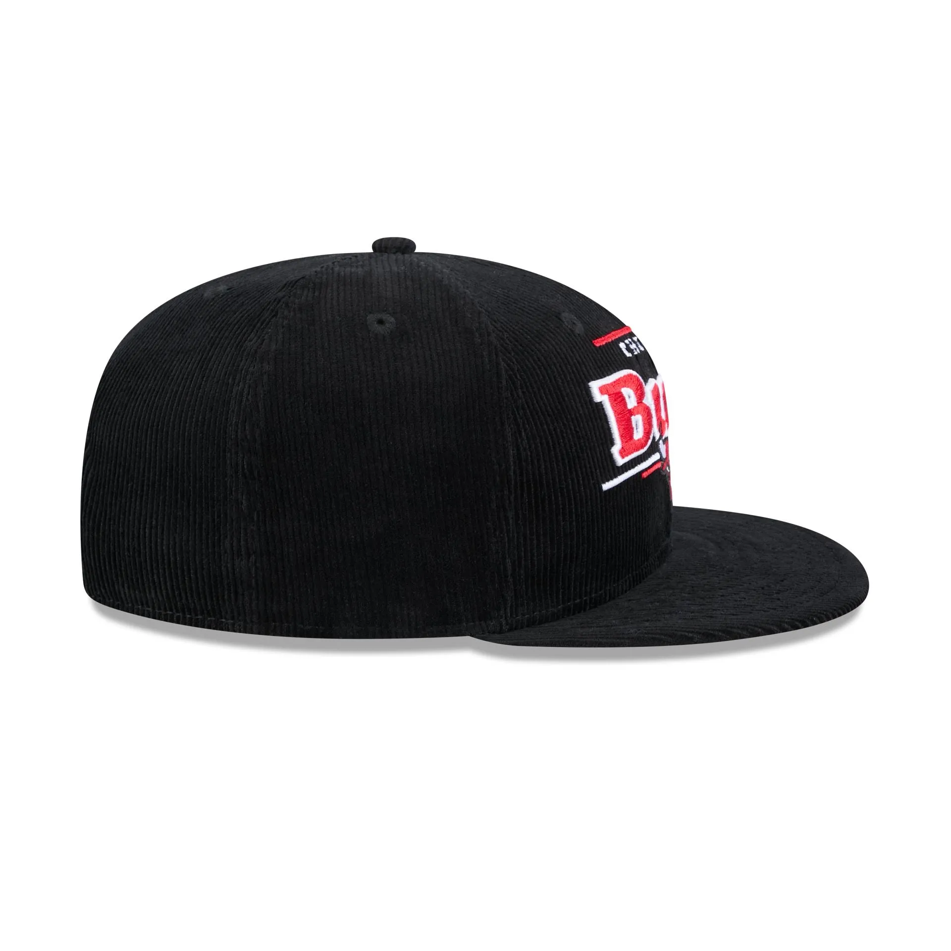 Chicago Bulls Throwback Display 9FIFTY Snapback Hat sold by New Era product image thumbnail 5