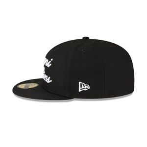 Miami Marlins Fairway Script 59FIFTY Fitted Hat sold by New Era