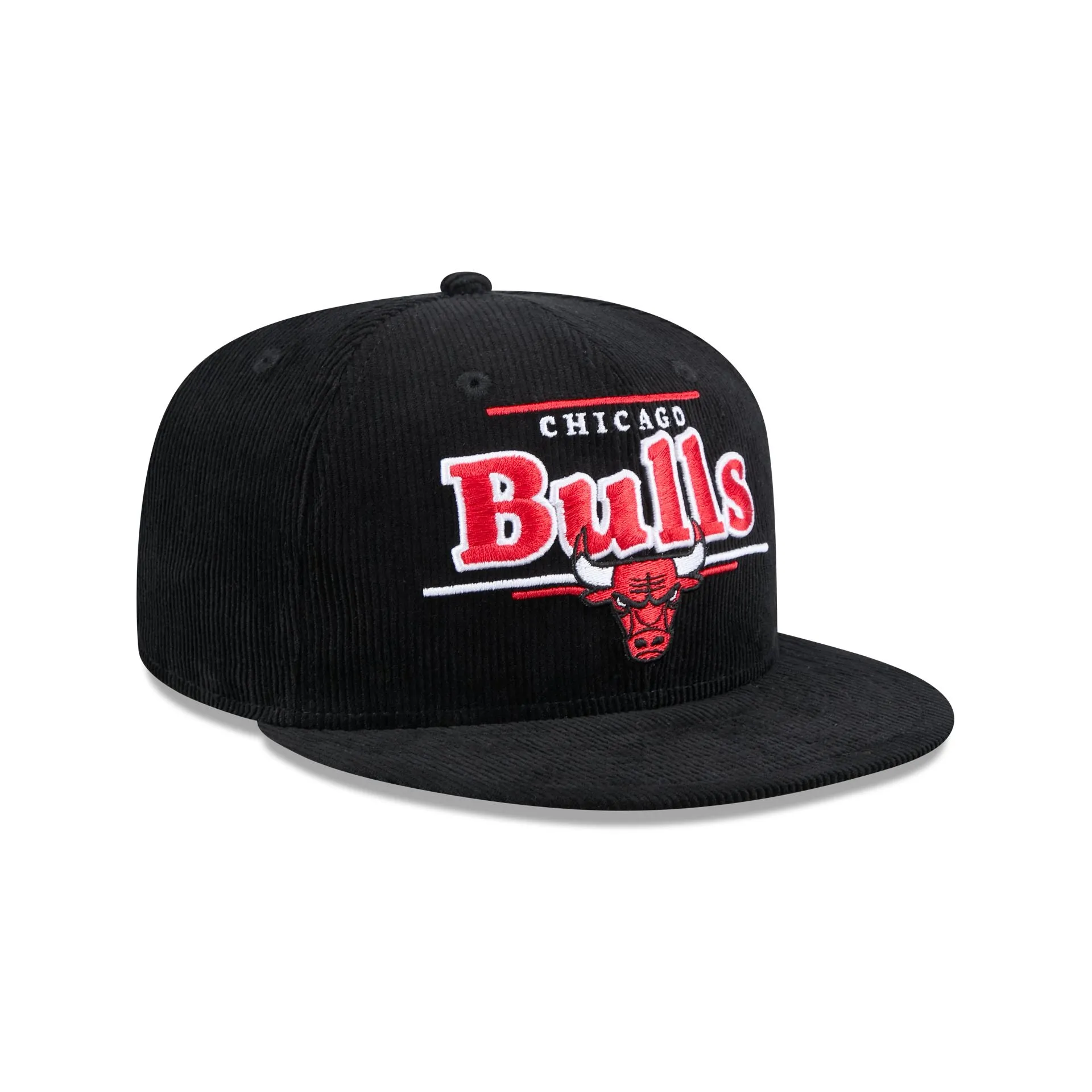 Chicago Bulls Throwback Display 9FIFTY Snapback Hat sold by New Era product image thumbnail 3